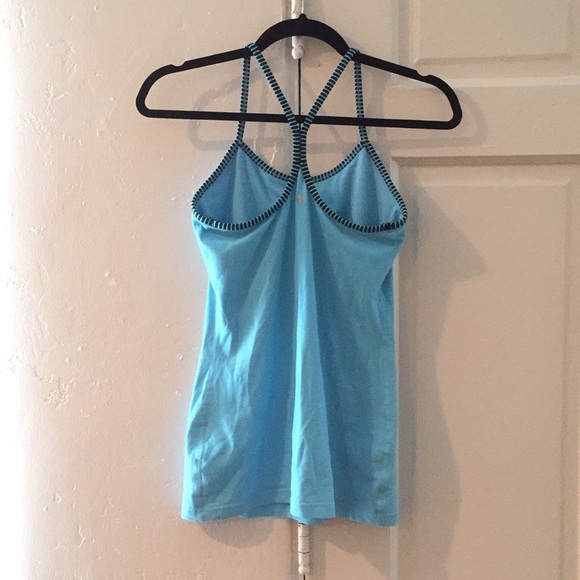 Lululemon Racerback Top - Picture 2 of 5